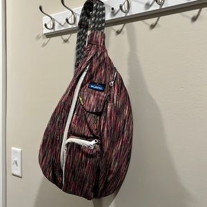 Kavu Sling Bag Backpack